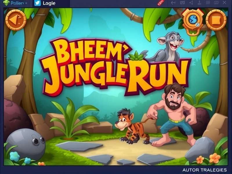 Top Tips for Bheem S Jungle Run Bheem S Jungle Run Player Strategies